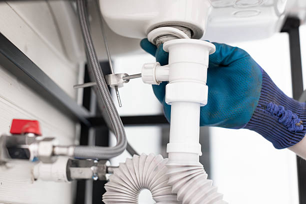 Reliable Drain Cleaning contractor in Colbert, GA by Masters Plumbing Service